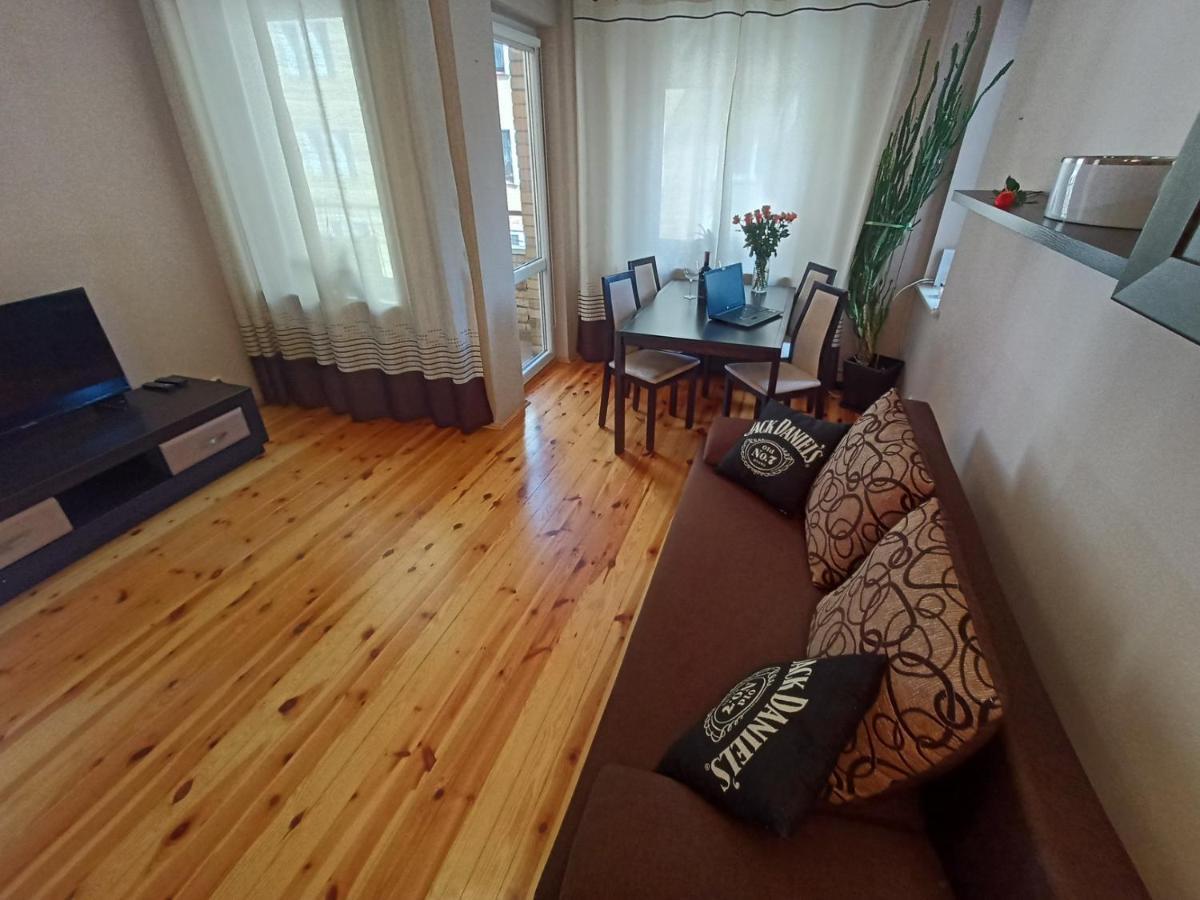 Cicha Przystan Apartament Starowka Leilighet Kołobrzeg Eksteriør bilde