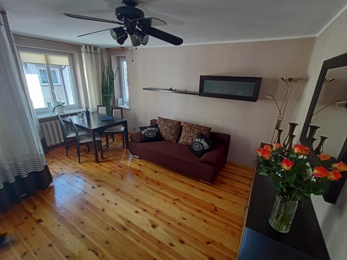 Cicha Przystan Apartament Starowka Leilighet Kołobrzeg Eksteriør bilde