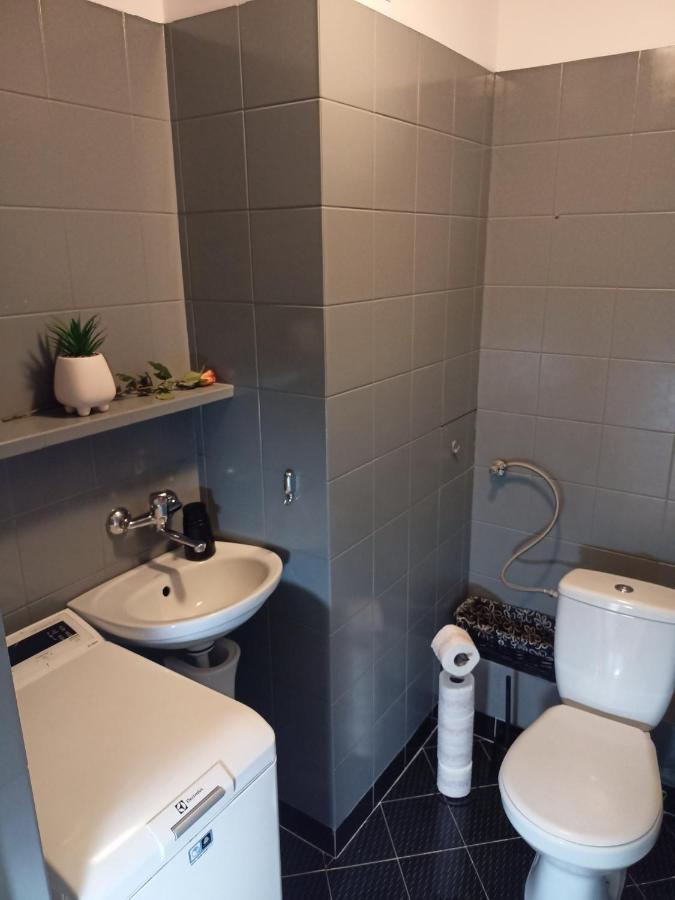 Cicha Przystan Apartament Starowka Leilighet Kołobrzeg Eksteriør bilde