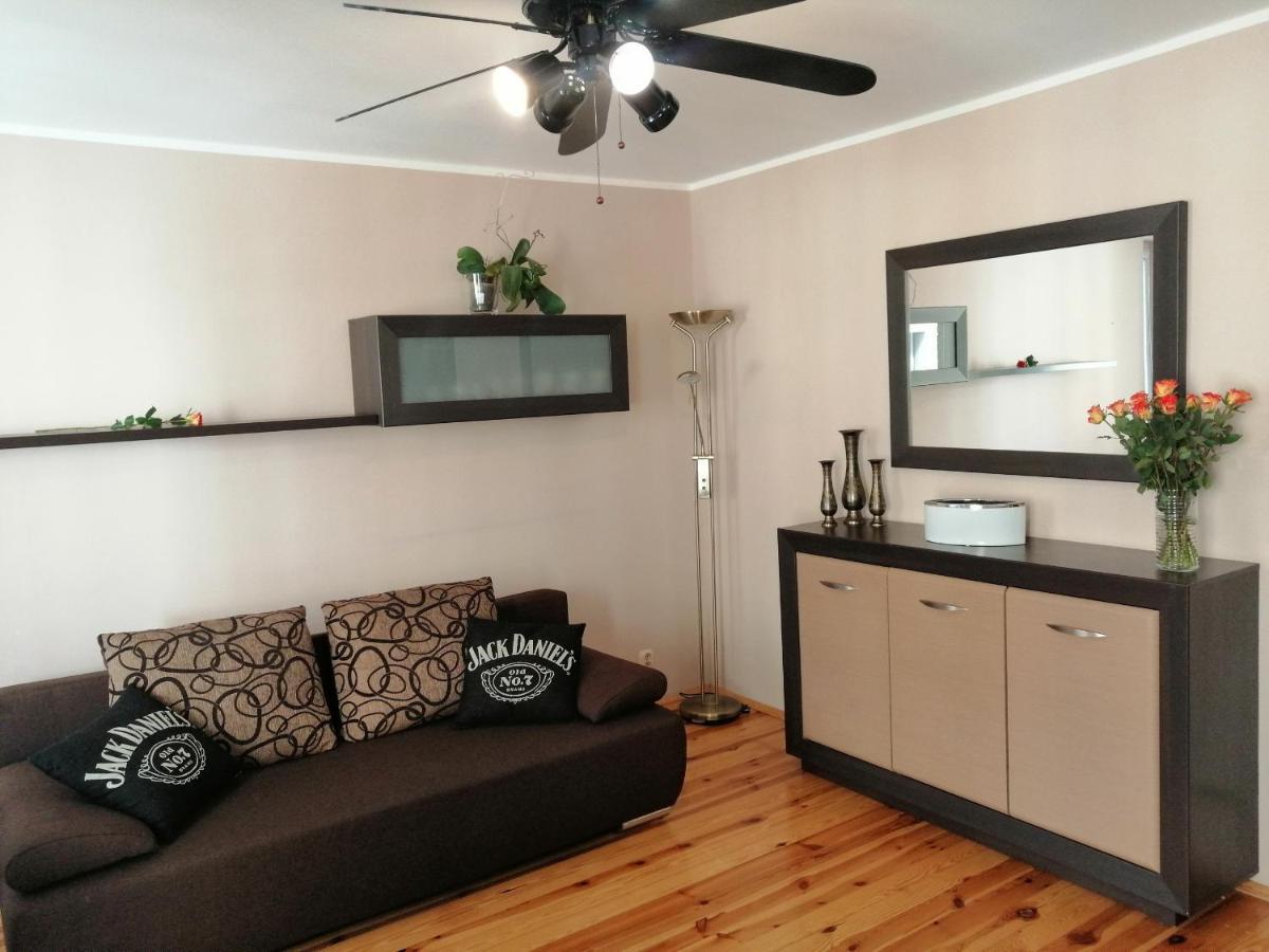 Cicha Przystan Apartament Starowka Leilighet Kołobrzeg Eksteriør bilde