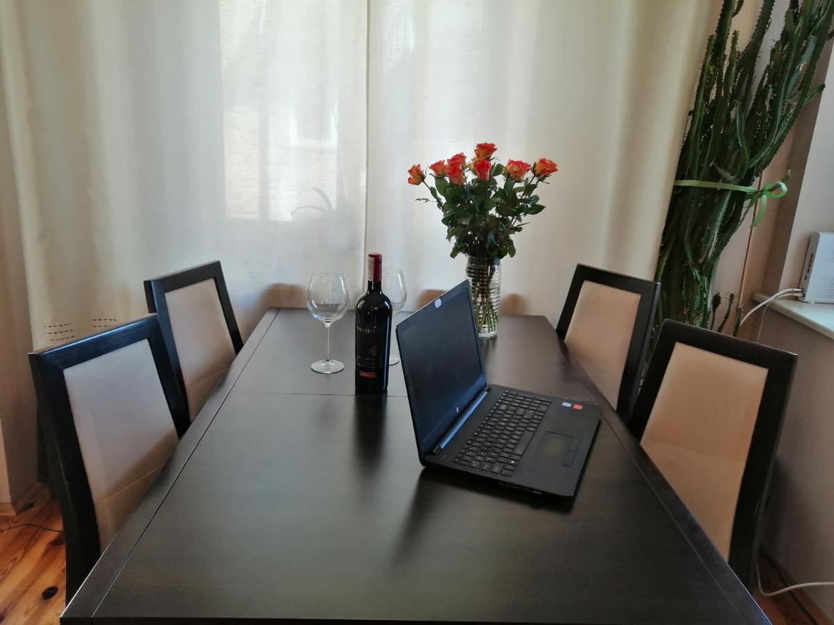 Cicha Przystan Apartament Starowka Leilighet Kołobrzeg Eksteriør bilde