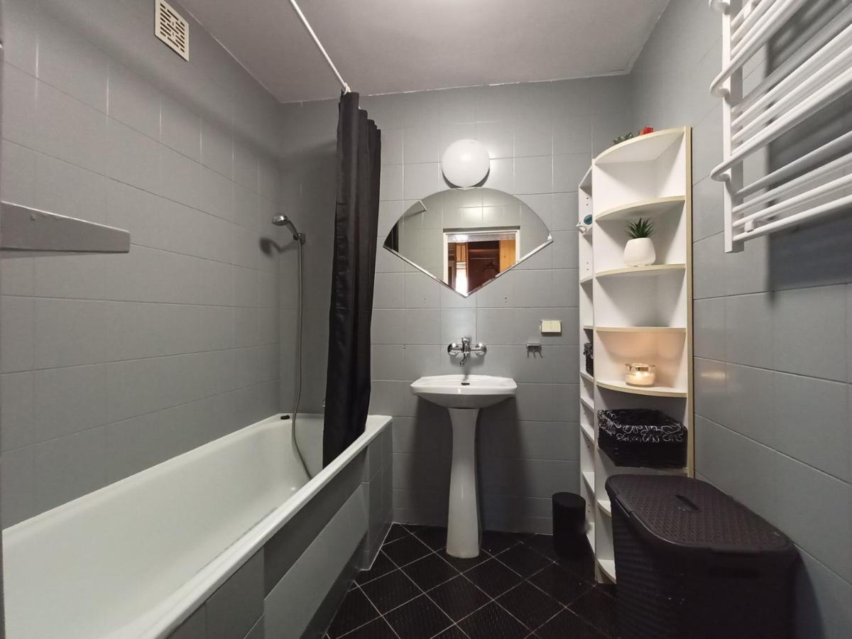 Cicha Przystan Apartament Starowka Leilighet Kołobrzeg Eksteriør bilde